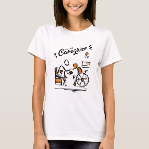 World's best Caregiver, Nursing, Aide T-Shirt