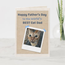 World's Best Cat Dad from World's Best Cat