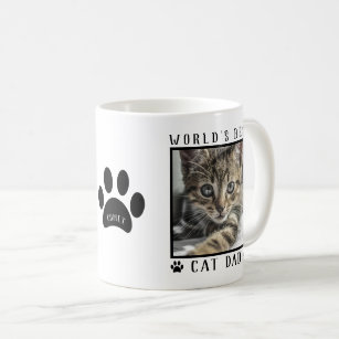 Cat Dad Coffee Travel Mugs Zazzle Au