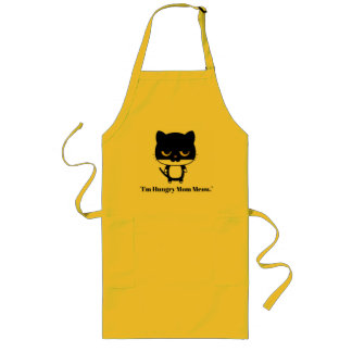 World's Best Cat Personalised Cute Pet Photo Apron
