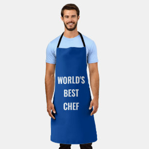 worlds best cook apron