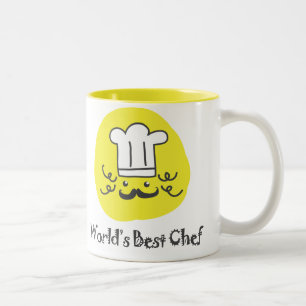 World's Best Chef Mug