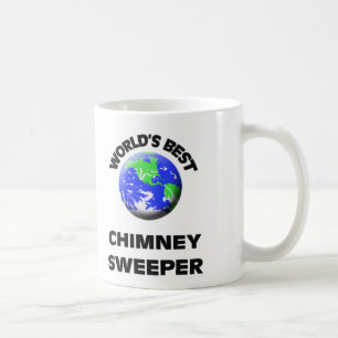 World's Best Chimney Sweeper Coffee Mug