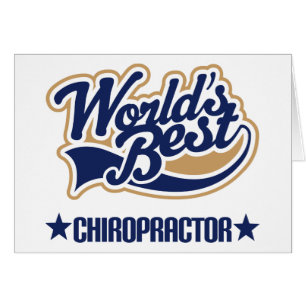 Worlds Best Chiropractor