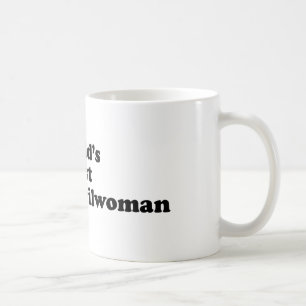 World's Best City Councilwoman Coffee Mug