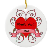 World's Best CNA