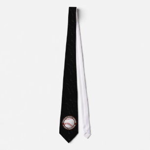 World's Best Coach & Dad 1 Tie