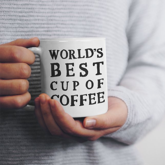 WORLD'S BEST CUP OF COFFEE (Creator Uploaded)