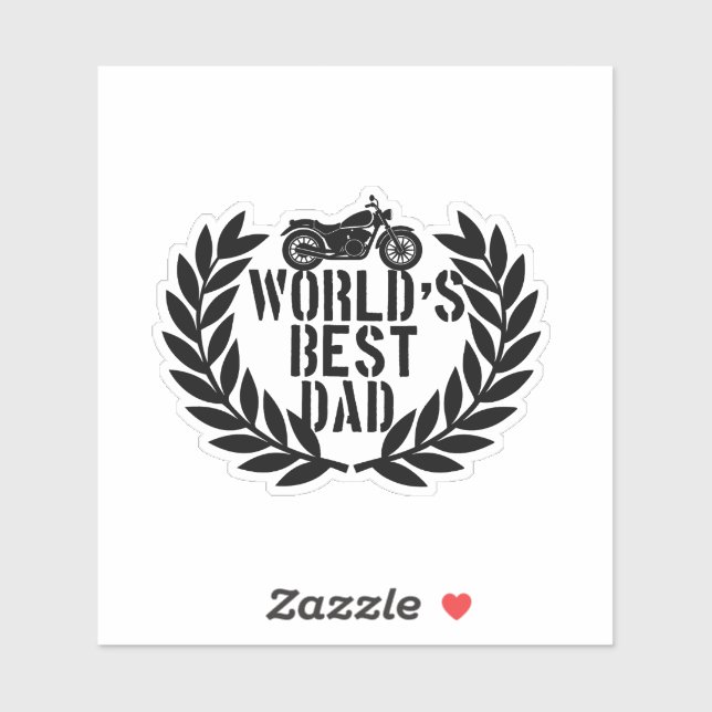 World's Best Dad  (Sheet)