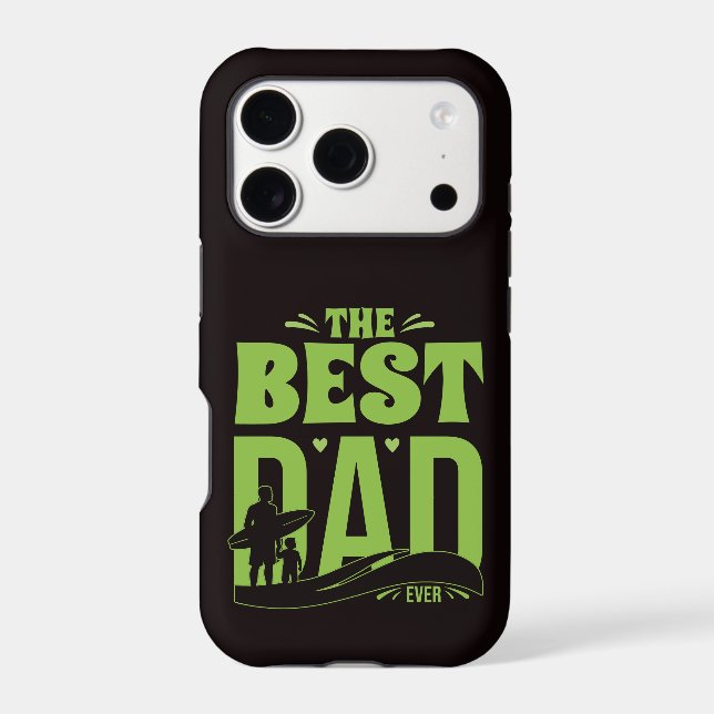 World's Best Dad (Back)