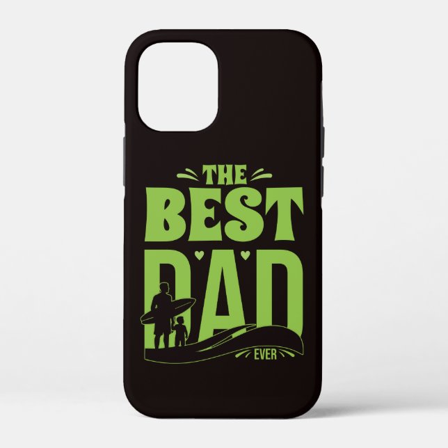 World's Best Dad Case-Mate iPhone Case (Back)
