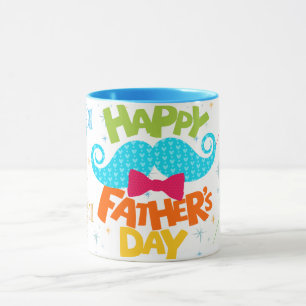 World's Best Dad Father's Day Mug - Perfect Gift