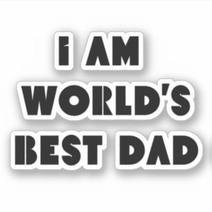  world's best dad ,funny 