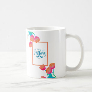 World's Best Dad -Happy Father's Day Coffee Mug