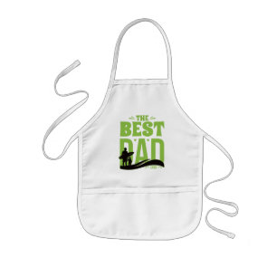 World's Best Dad Kids Apron