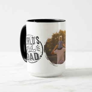 World's Best Dad Mug