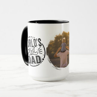 World's Best Dad Mug