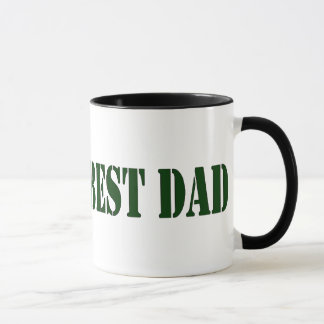 World's Best Dad Mug