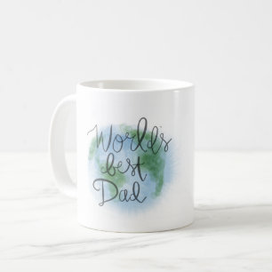 World's Best Dad Mug