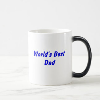 World's Best Dad Mug