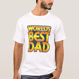 World's Best Dad T-Shirt