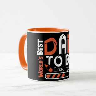 World's Best Dad To Be Coffee Mug