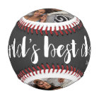 World's Best Dad Two Photo, Year, and Name