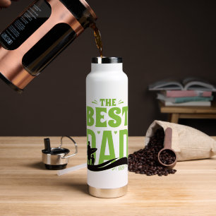 World's Best Dad Water Bottle