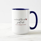 World's Best Daddy & Most Loved Personalised Mug