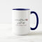 World's Best Daddy & Most Loved Personalised Mug