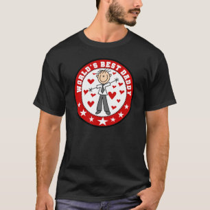 World's Best Daddy T-shirt