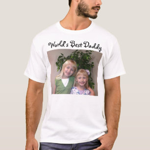 World's Best Daddy T-Shirt