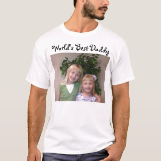 World's Best Daddy T-Shirt