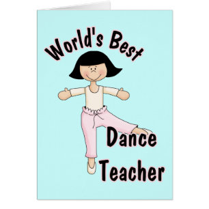 World's Best Dance Teacher