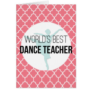 World's Best Dance Teacher