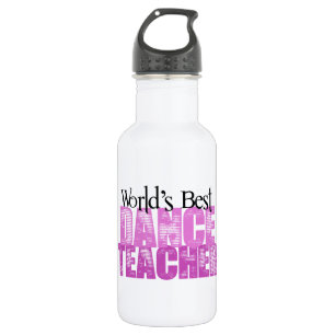 World's Best Dance Teacher 532 Ml Water Bottle