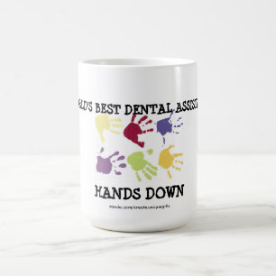 World's Best Dental Assistant Coffee Mug