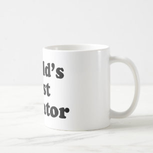World's Best Dictator Coffee Mug