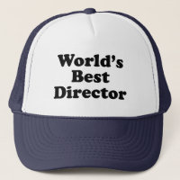 World's Best Director