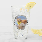 World's Best Dog Dad Personalised Pet Photo