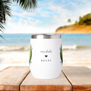 World's Best Dog Mom Custom Pet Name Photo