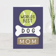 World's Best Dog Mum