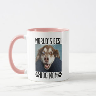 Worlds Best Dog Mum Mug