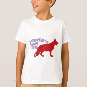 World's best dog T-Shirt