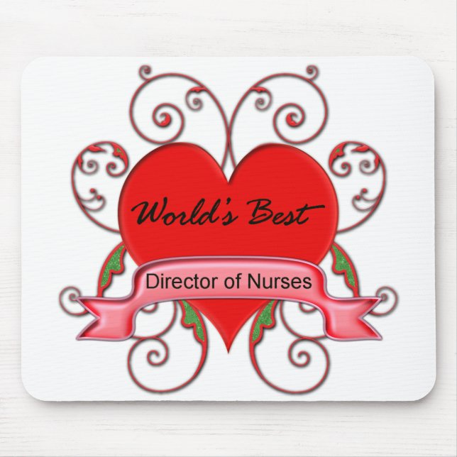 World's Best DON Mouse Pad (Front)