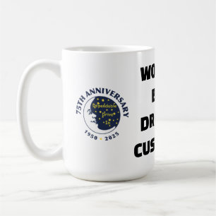 World's Best Drive In Customer Mug