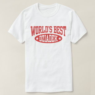 World's Best Dziadek T-Shirt