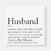 World's Best Ever Husband Definition