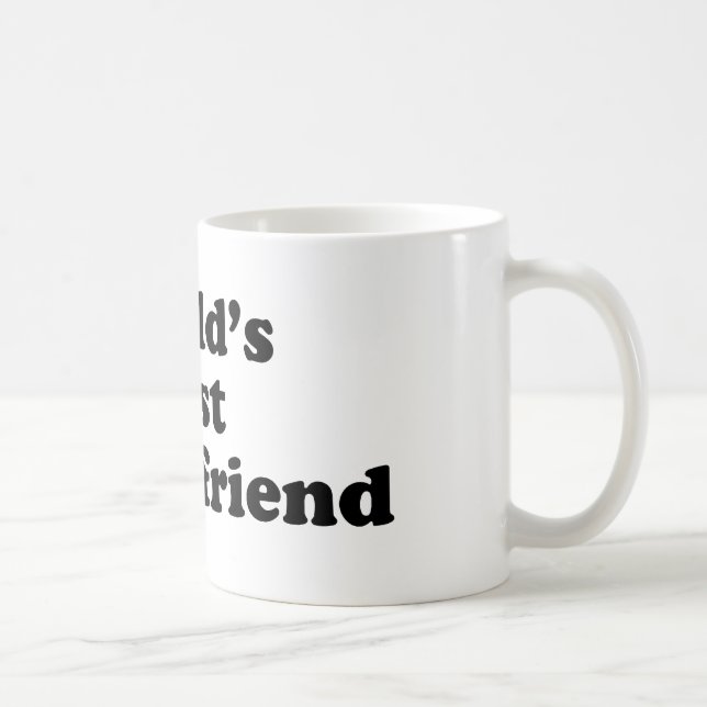 World's Best Ex Boyfriend Coffee Mug (Right)