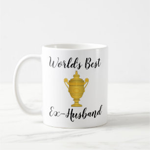 World's Best Ex-husband Mug